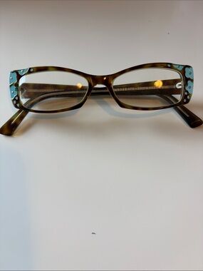 Vintage Lafont primrose frames - eyewear